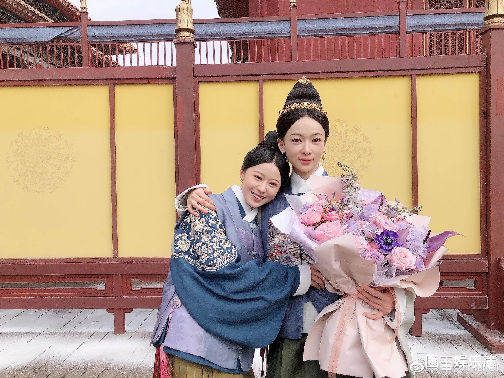 董慧|6岁出道13岁大红如今大变样！《美人心计》捧红的不止林心如