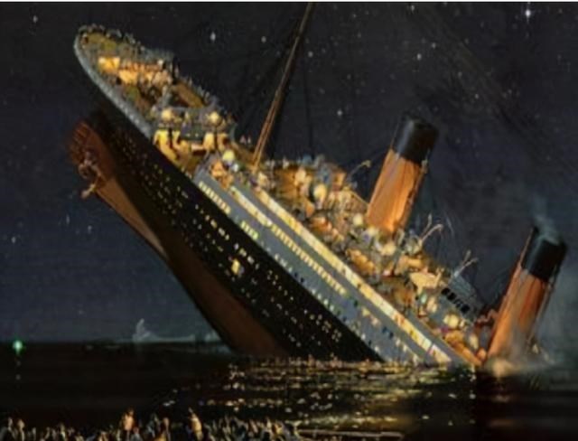 拒絕登上泰坦尼克號的五位名人，理由五花八門卻幸運逃過一劫-圖3