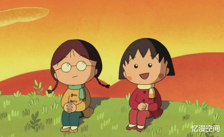 樱桃小丸子|《樱桃小丸子》中的小丸子深得人们喜欢，是有原因的