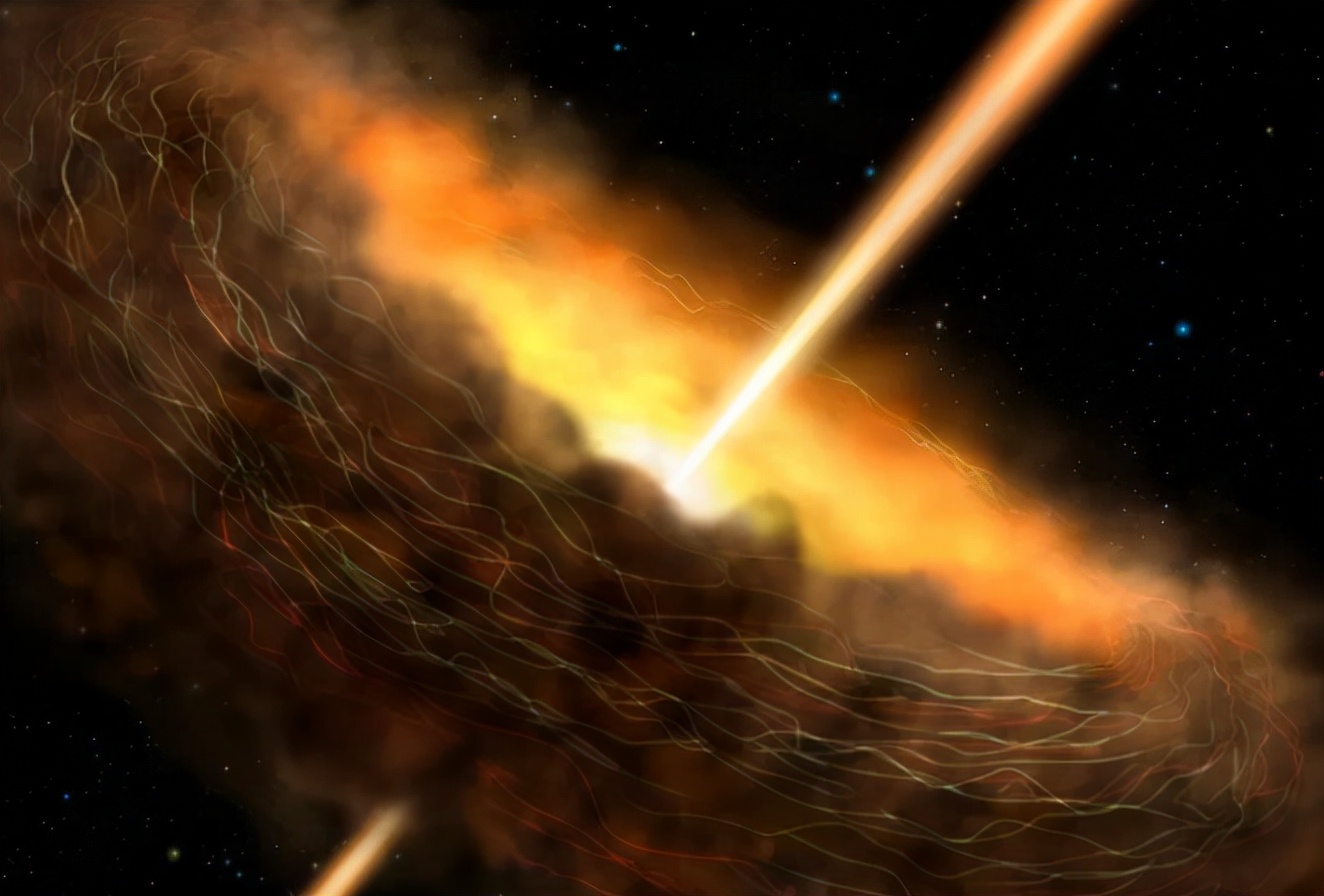 基因 体积是太阳50亿倍，盾牌座UY是最大天体？专家：在它面前不值一提