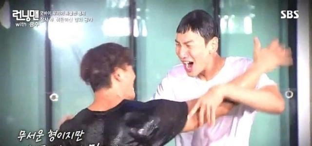 李光洙|“跑男”李光洙下车，天下筵席都要散，11年综艺兄弟情值得追忆