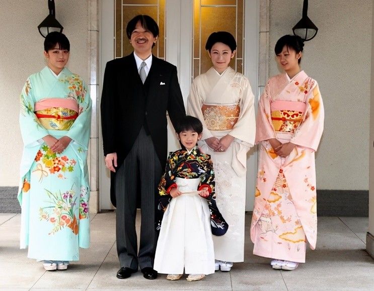 日本皇室的女人有多难?美智子失语,雅子妃抑郁,真子患精神疾病