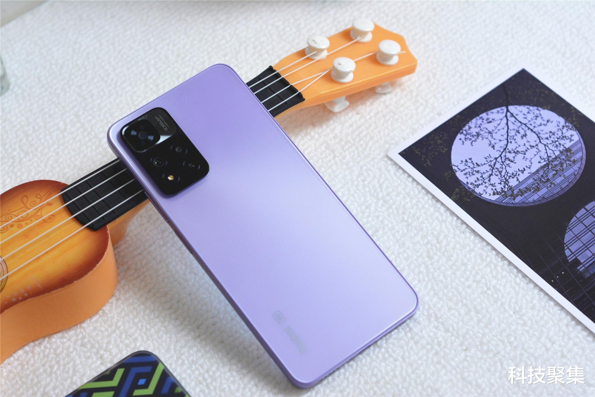 红米手机|卢伟冰金句连篇,Redmi高招不断:Note11再发新品、K50即将到来!