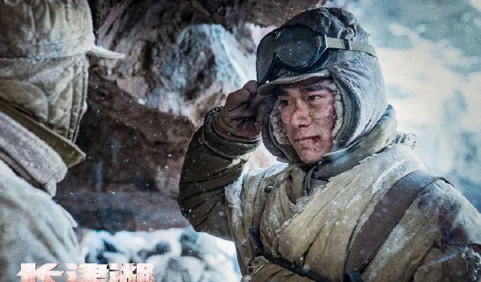追寻星座的世界 《长津湖》里这8位硬汉演员，脸红了多少“昙花一现”的流量明星