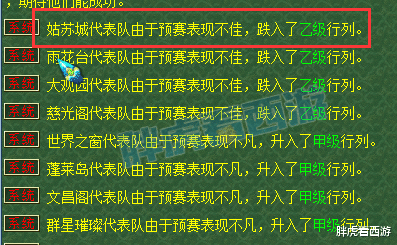 夢幻西遊：浩文宣佈詩情畫意解散，8冠王姑蘇城掉入乙組-圖3