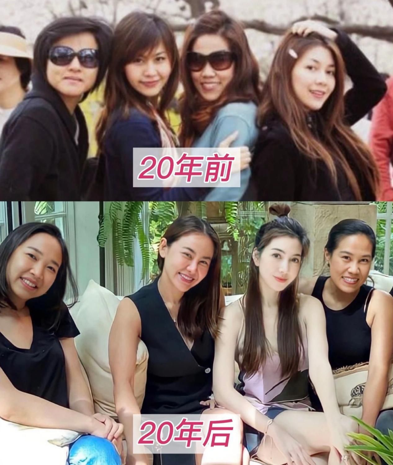 00后|顶流鲜肉恋上50岁已婚大妈？逆天容颜让人难相信，身材更是不真实