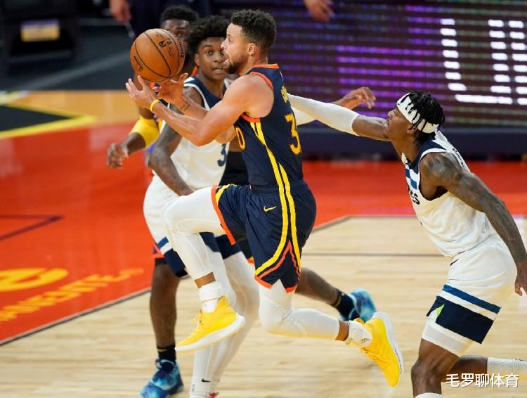 斯蒂芬·库里|狂甩詹皇72次！库里再创历史第一罕见数据，勒布朗或丢掉MVP