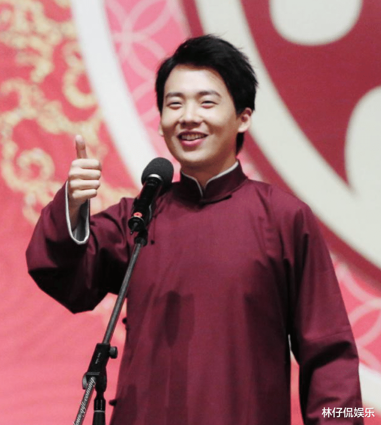 郭麒麟|原来“郭麒麟”这个名字才是艺名，得知真名后，网友：不改名更火