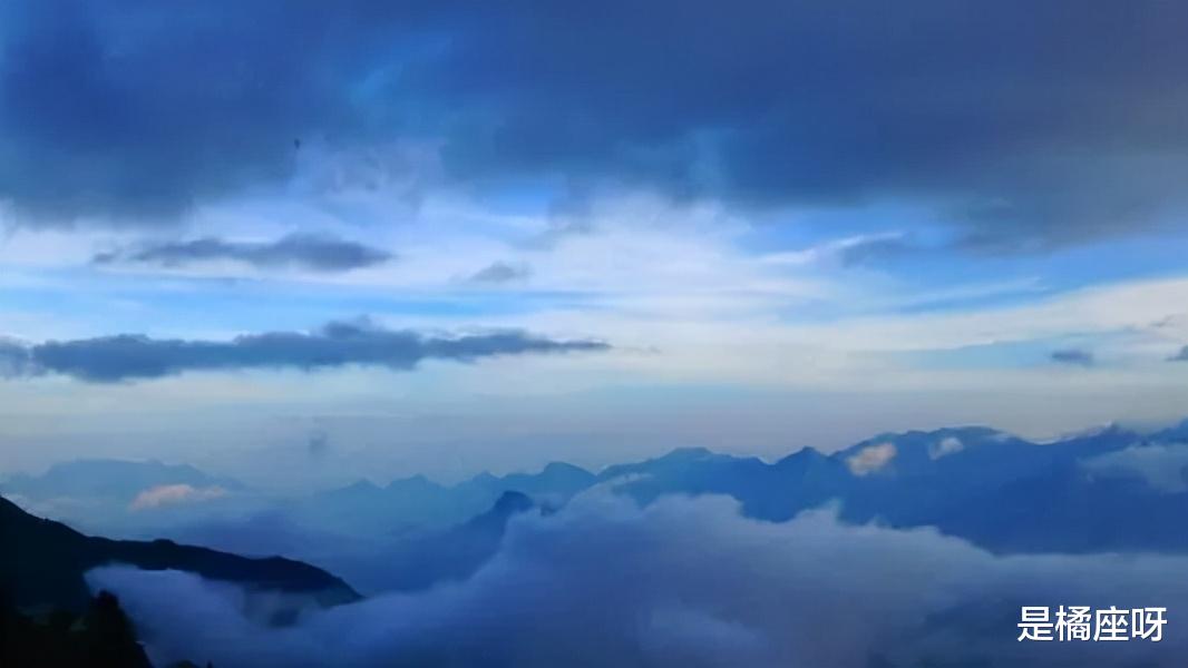 神农架|游记：一路好山好水，心胸与天地连为一体，记忆中最美的色彩