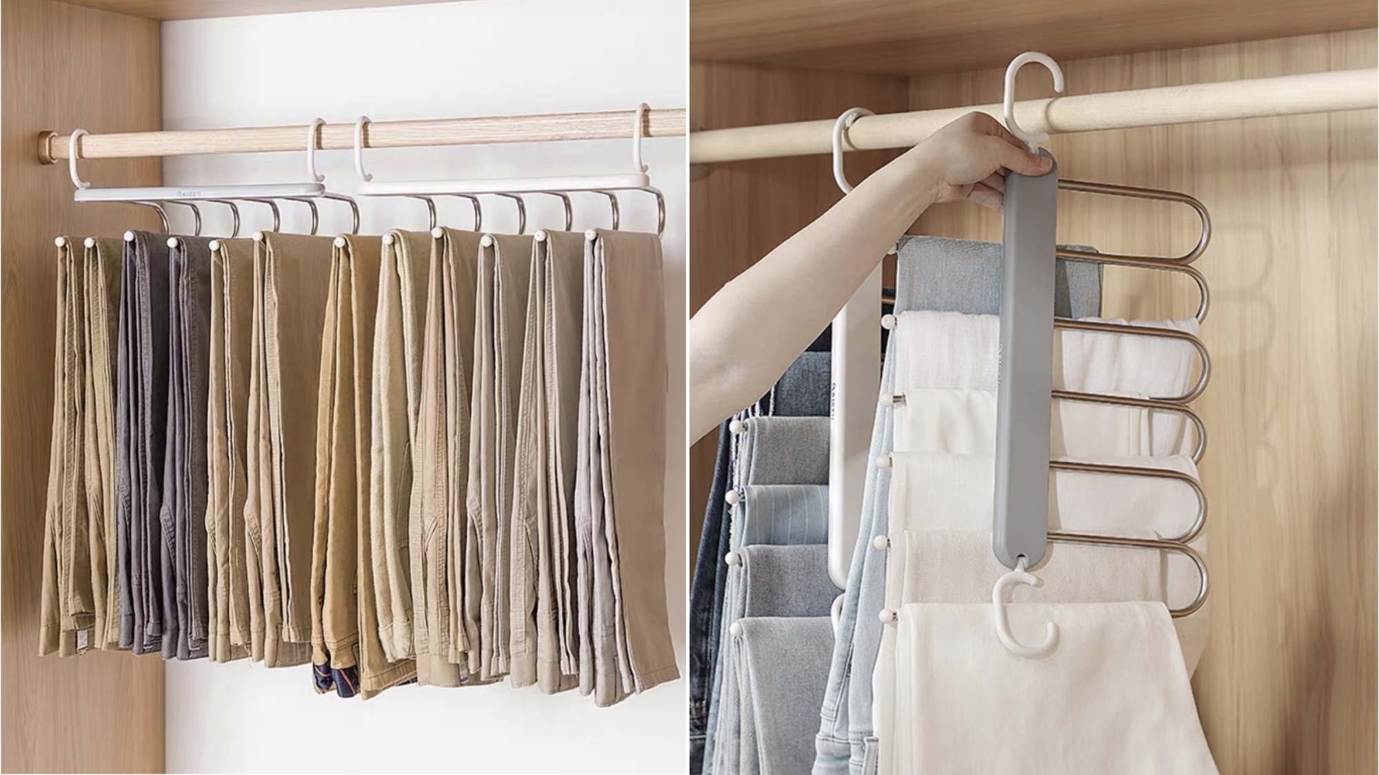 换季断舍离: 怒丢这些衣柜神器!