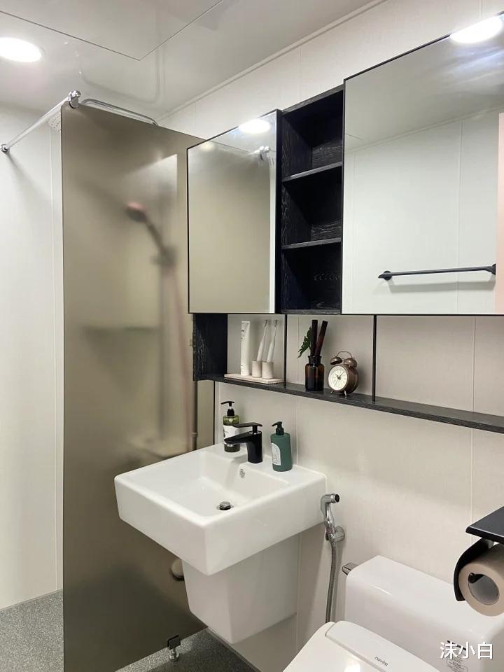 晒晒她的二手婚房，89平双阳台，混搭风的粉色小家！太可爱了