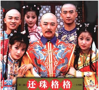 苏有朋|拍《还珠格格》时，苏有朋片酬是2000元一集，知道令妃的片酬时懵了