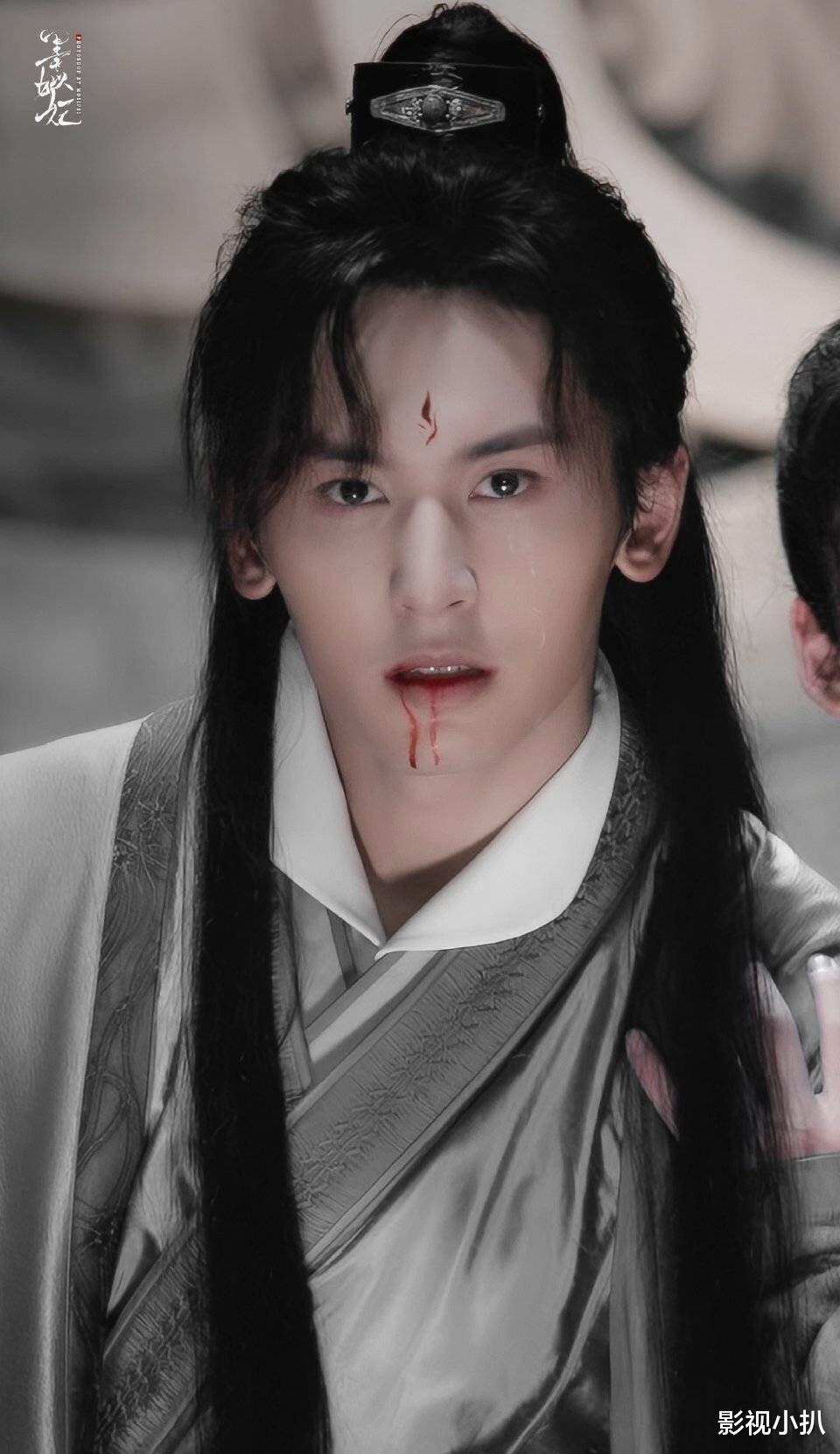 张哲瀚|张哲瀚继续拍耽改?其本人放弃言情偶像剧,一心想再次下海