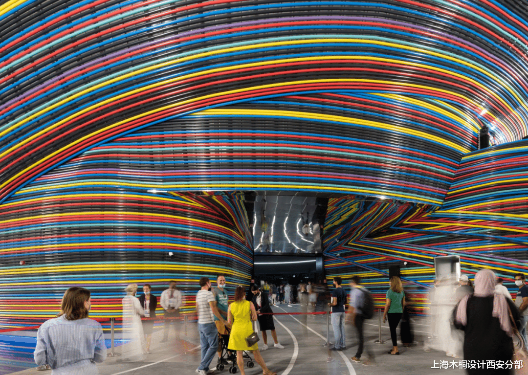 EXPO 2020 DUBAI 当代最新潮的建筑设计之美