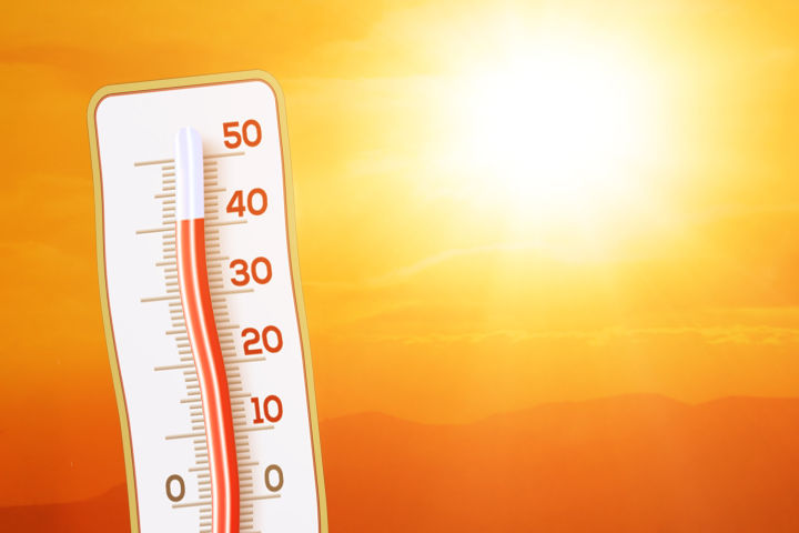 中暑|天天开空调，小心假中暑！