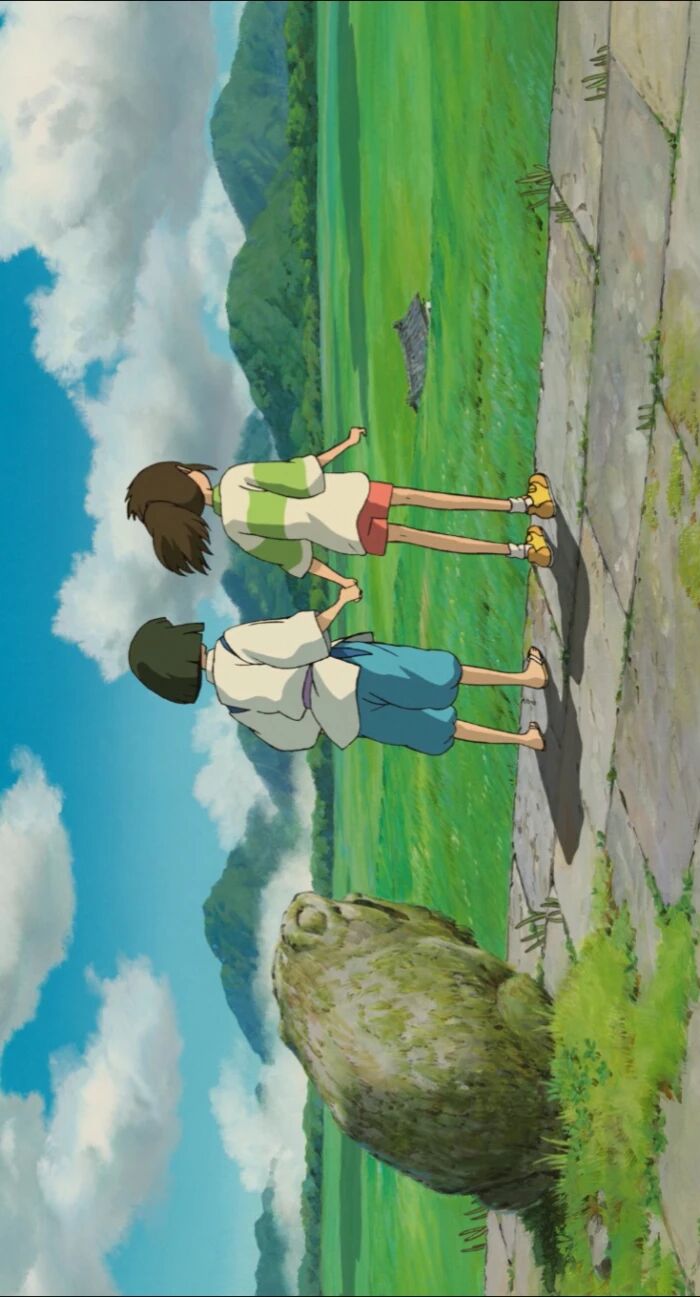 宮崎駿|宮崎駿動漫壁紙