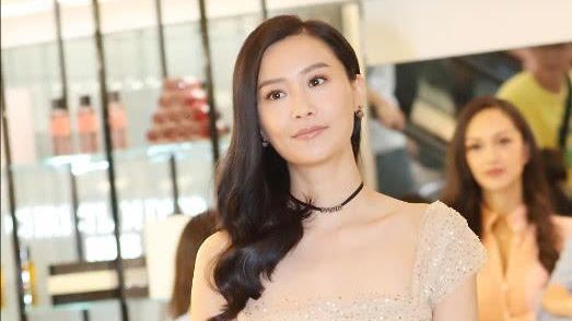 快乐大本营|“TVB女神”陈法拉：曾放弃豪门嫁到国外，如今新电影却无法上映