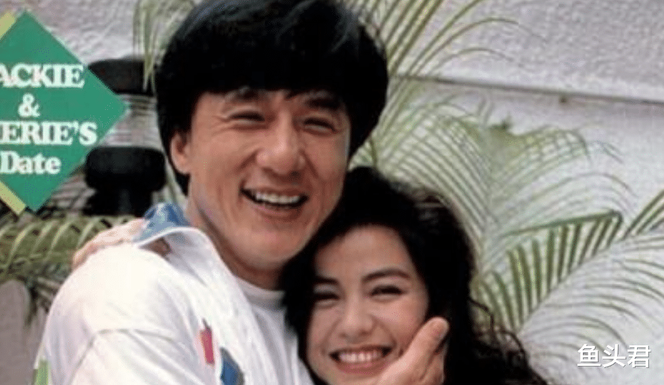 成龙|她拒绝成龙与刘德华的追求，为亡夫守寡至今，61岁依旧美丽动人