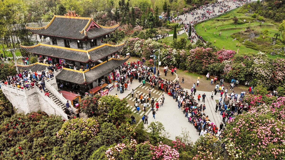 贵阳 刚宣布撤县设市！六看这地方，有啥不一样？