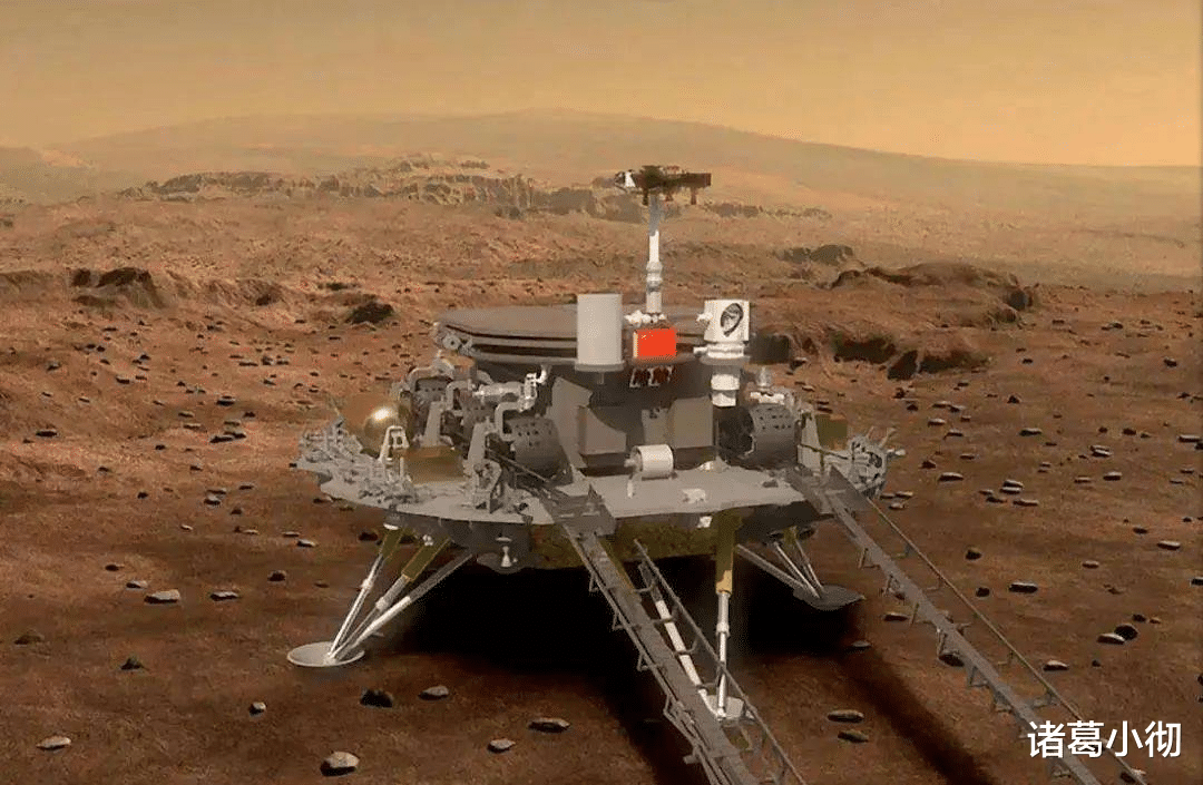 火星|距地球3.84亿公里，天问1号要干一件大事，将揭开火星重大奥秘