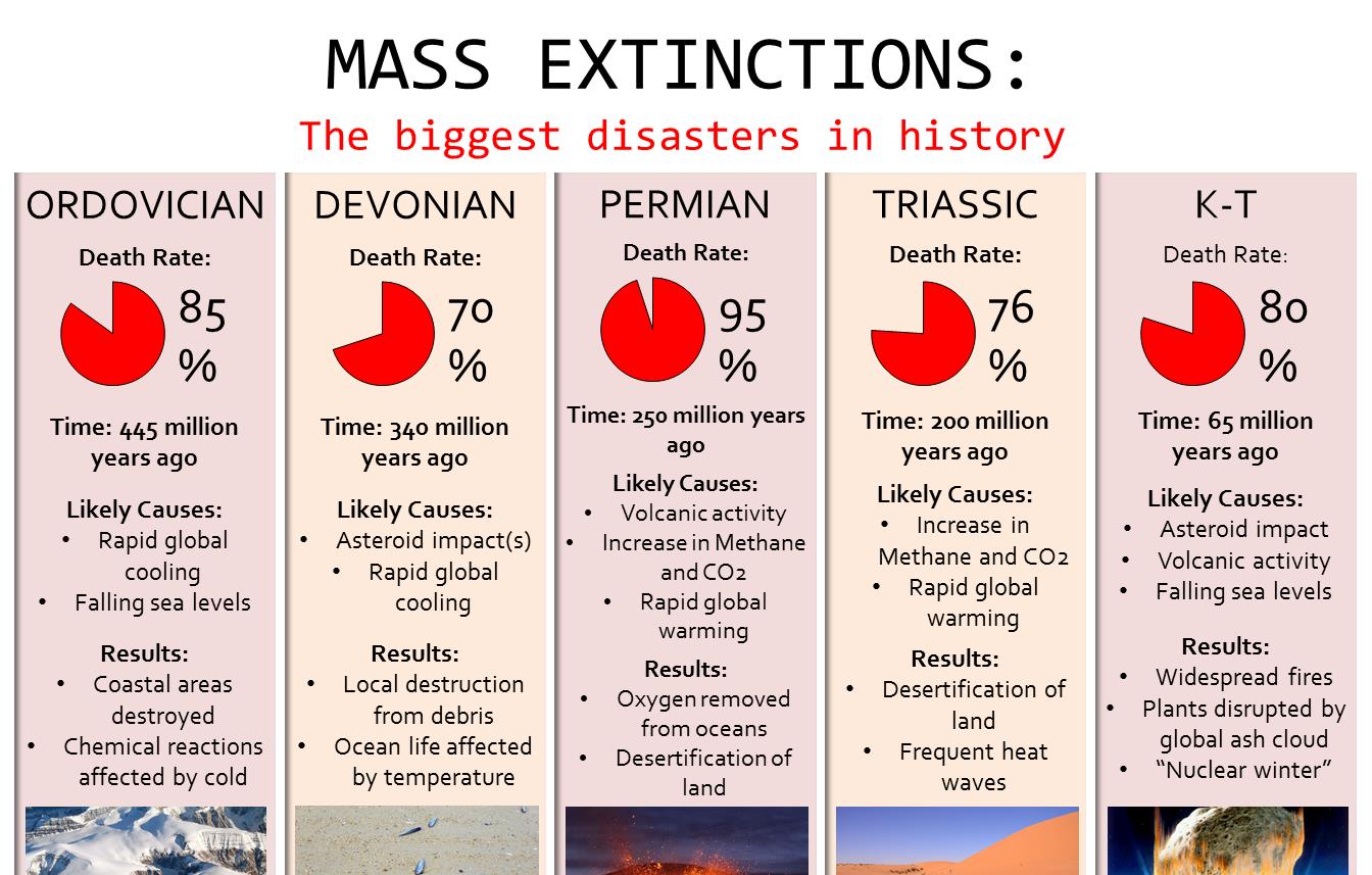 小行星 恐龙灭亡的那天发生了什么？墨西哥深海岩石样本找到决定性证据