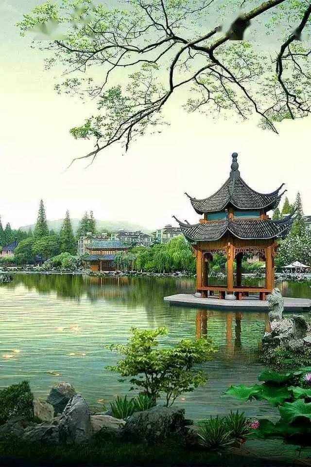 怒江 婉约江南式水乡，用心诉说一个美丽的故事
