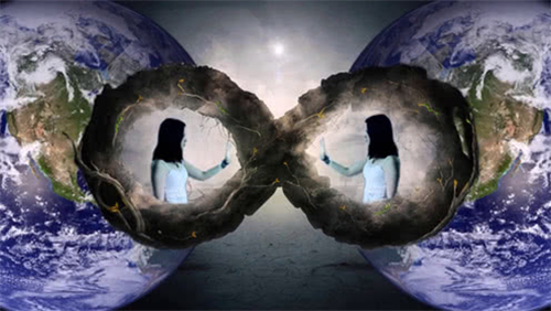 兔八哥 “曼德拉效应”越来越明显，科学研究证明，平行宇宙是真实存在的