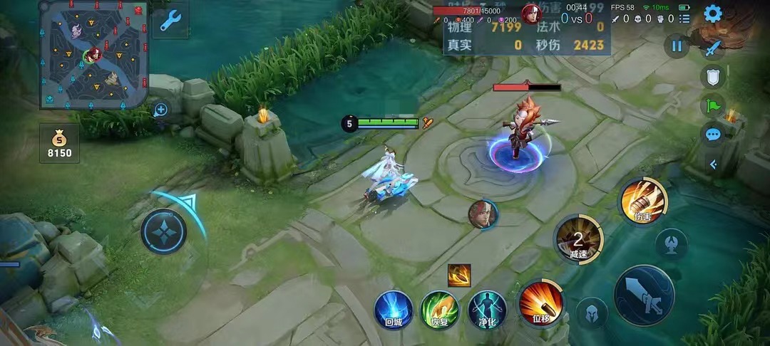 手机游戏|王者荣耀孙尚香新皮再出联动，特效值回票价，手感太丝滑