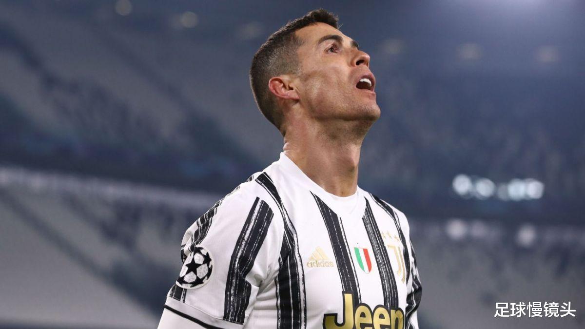 C罗|2-0!3-1!足坛乔丹踢疯了,2场狂轰5球,3大数据力压巴萨巨星