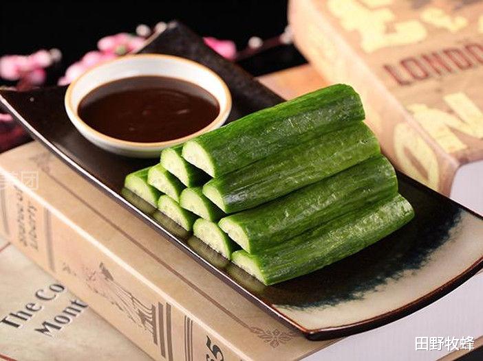 田野牧蜂|蜂蜜可以跟青瓜和醋一起吃吗? 黄瓜蜂蜜加醋能减肥吗?