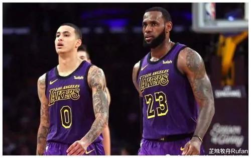 库兹马 美国杨毅：湖人队在敷衍詹姆斯，他们不想交易库兹马
