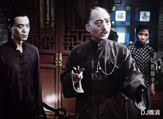 项堃|陈强与项堃，北影两大反派“闹不和”？他俩的故事，真是有趣又搞笑