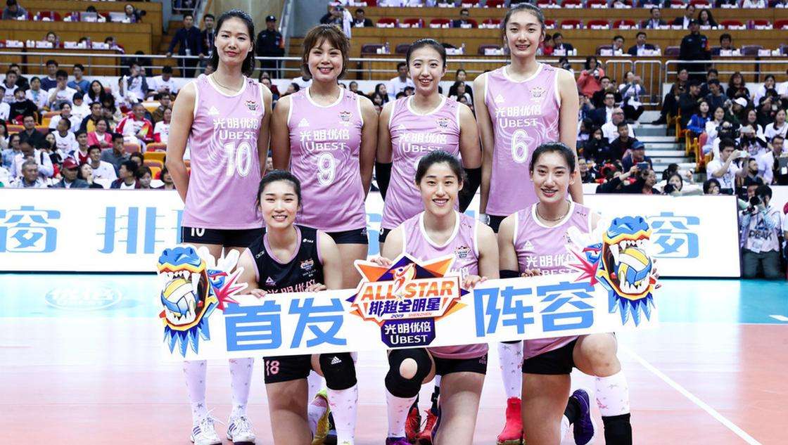 全明星賽|排超全明星賽陣容揭曉，四大外援無(wú)緣，天津多達(dá)九人入選