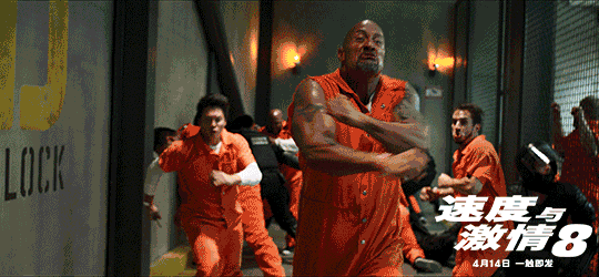 道恩·强森|《速9》全员集合，却唯独没有巨石强森？他和“女神”新片7月上映