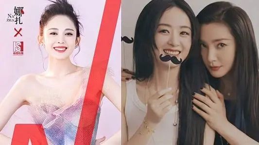 古力娜扎|她曾拒绝周星驰的邀请，却选择了胡歌，但没想到“唐人”无力捧她