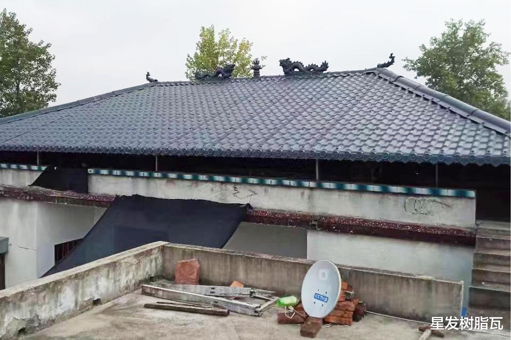 |选购树脂瓦需要注意这些小细节
