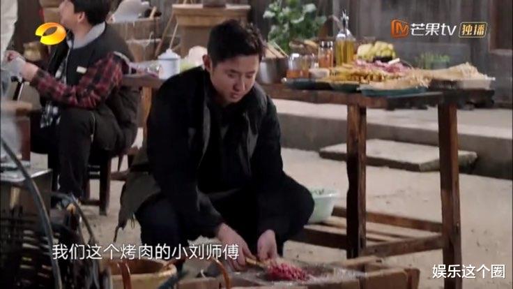 黄磊|刘晓邑是谁？看新一期《向往的生活》被他圈粉，黄磊直夸：太牛了