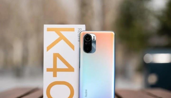 赵月看花花|红米K40S Pro现货不远了,5500mAh电池,16G+512G四千档