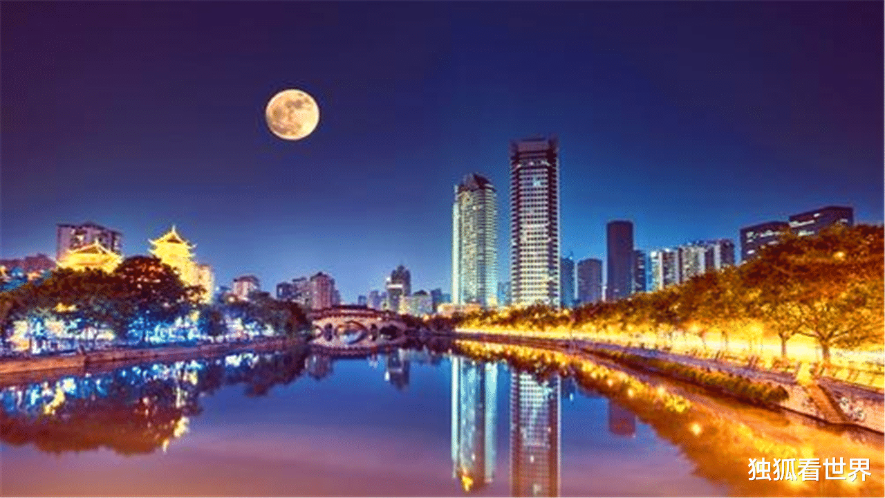 穷游 中国适合养老的五座新一线城市，风景好美食多，你最中意哪座？