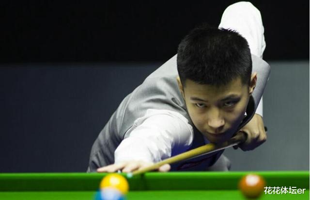 趙心童|4-2！又一位中國球員殺進(jìn)32強(qiáng)，16強(qiáng)爭奪戰(zhàn)或遇強(qiáng)敵！NO.15遭爆冷