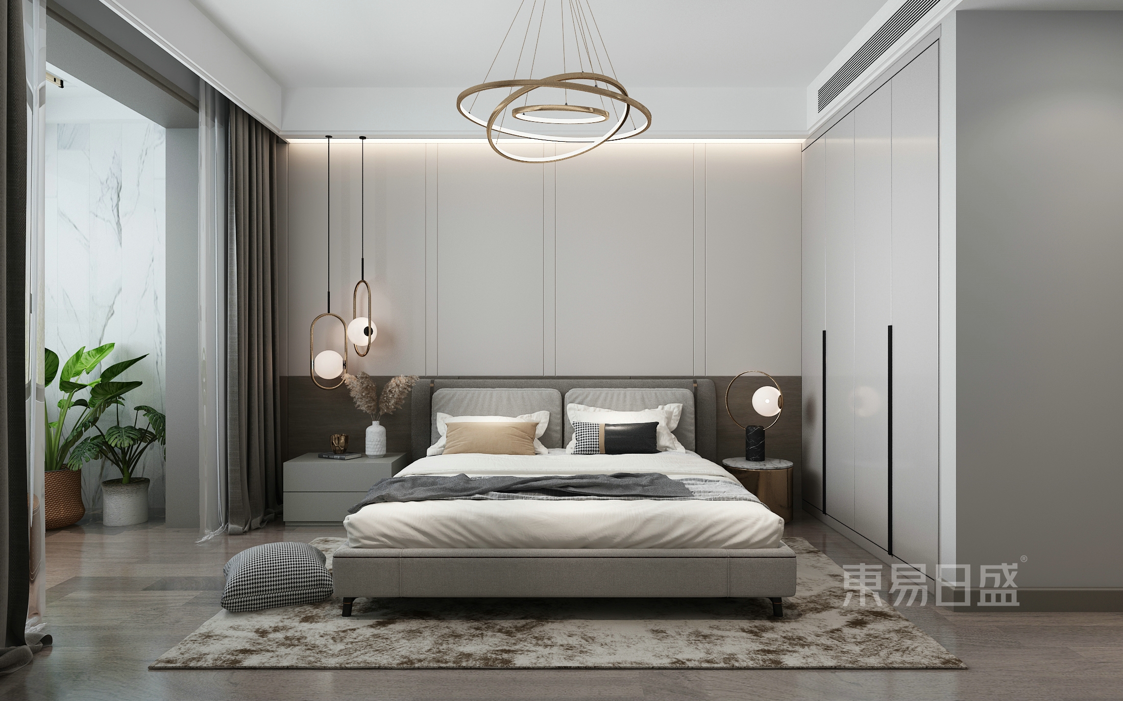 现代风格真漂亮，超喜欢！忍不住想要晒晒