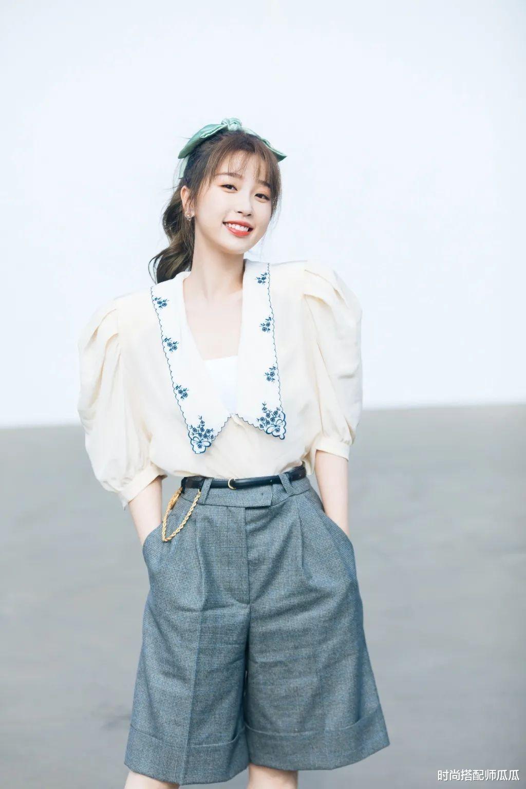 发型 ?扎马尾别犯这4个错误，不然会变得很像村花，颜值再高也没用