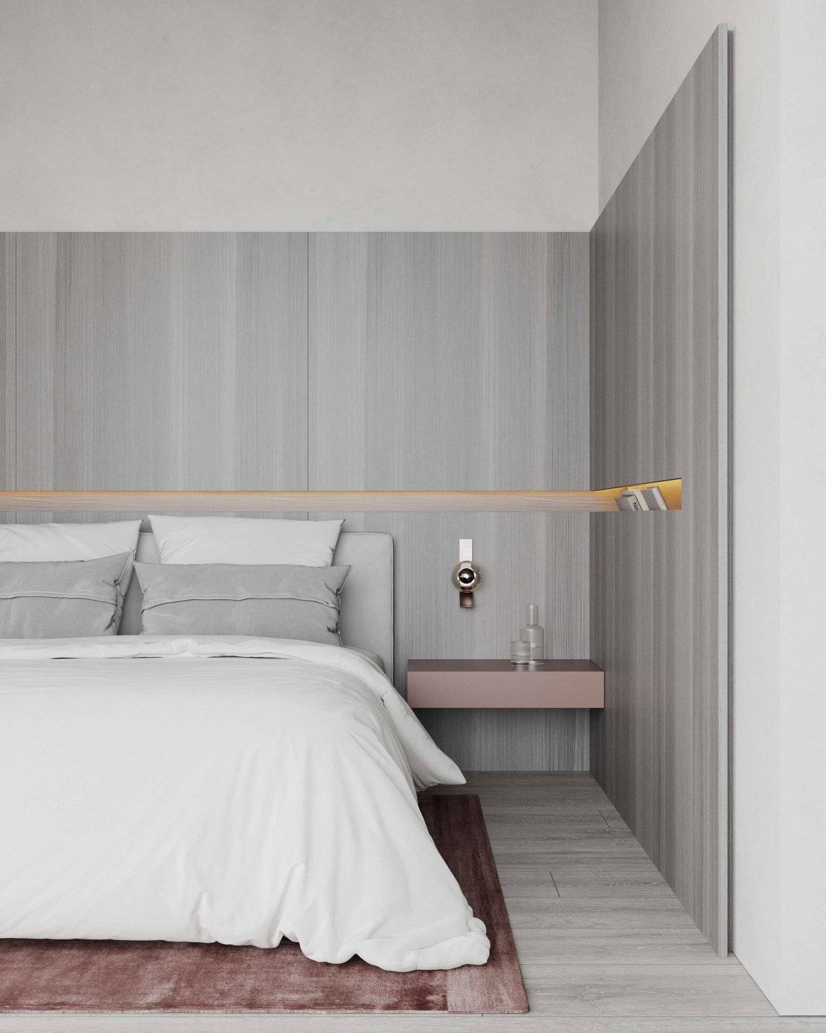 PORRO、LIVING DIVANI | 简约淡雅，诗意从容