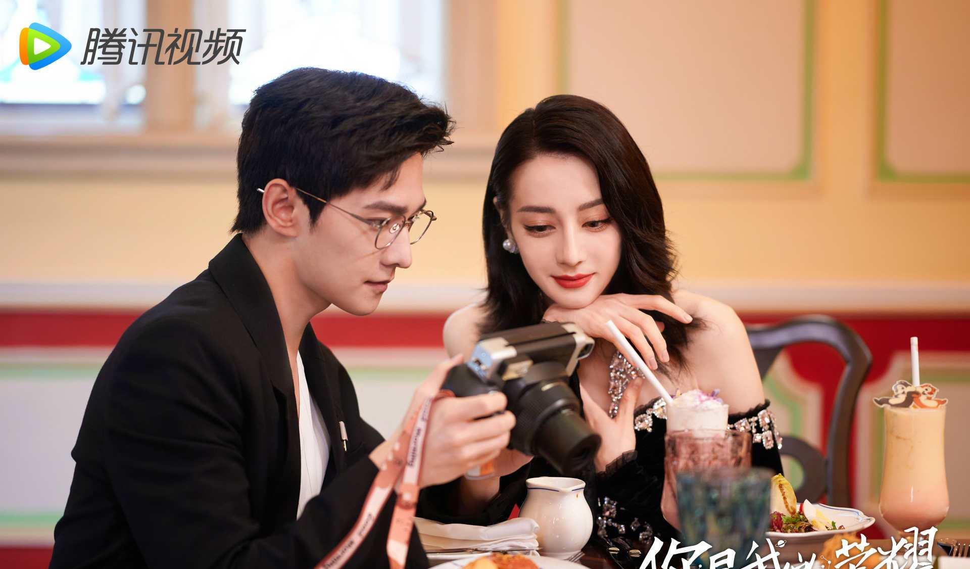 你是我的荣耀|杨洋和迪丽热巴甜到让人怀疑已在一起，这就是成年人的恋爱吗