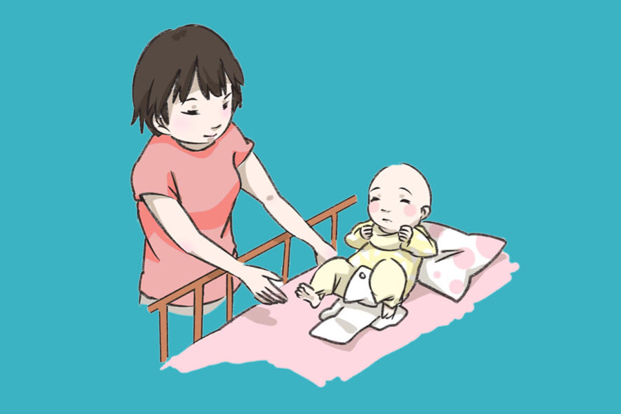 西安燕子月嫂|宝宝的这些小动作,月嫂和宝妈能够读懂几个呢?西安燕子月嫂分享