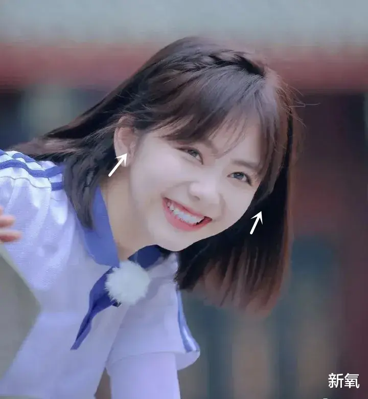 翁帆|等一下！周冬雨被张艺谋选中之前眼睛这么大的吗？