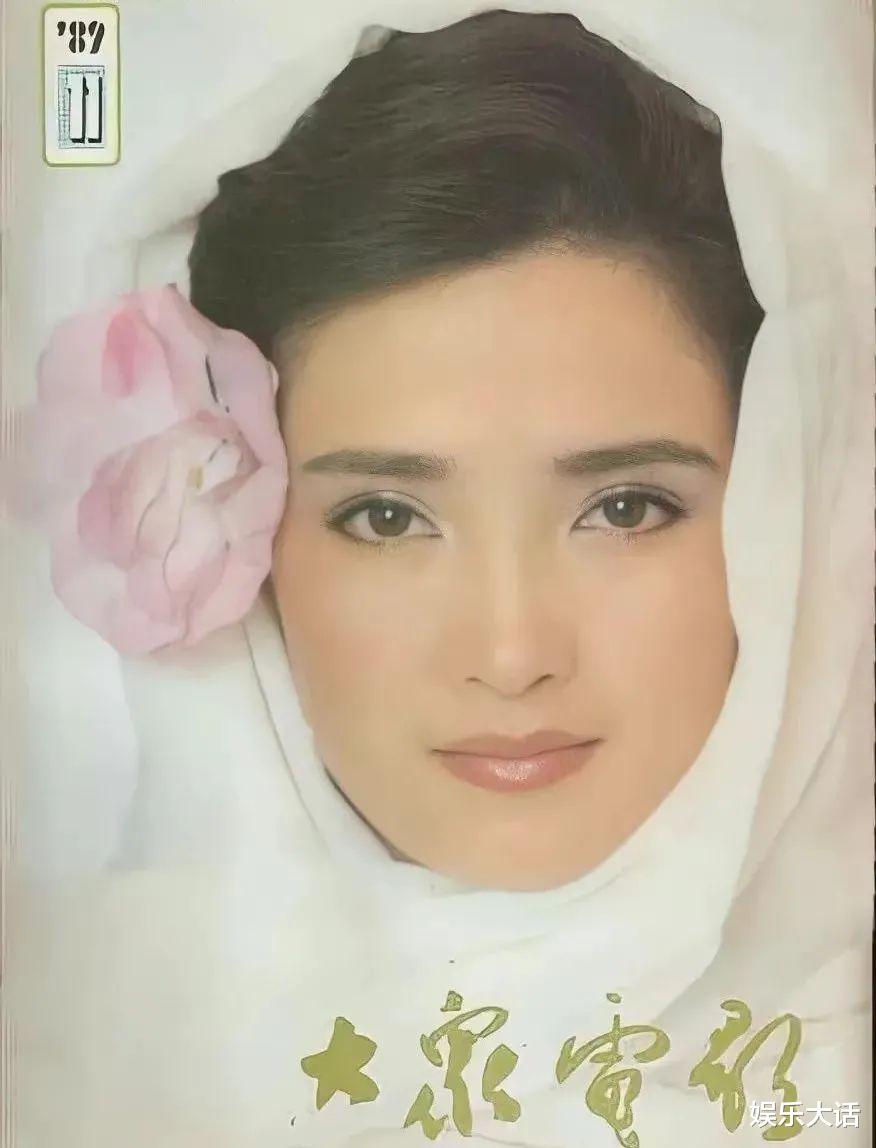 马蓉|母亲都是高颜值女星,孩子却个个长相平平,遗传真是门玄学啊