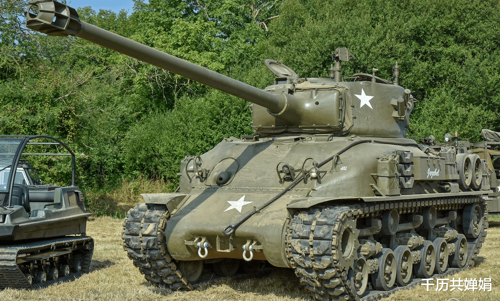 以色列国防军|超级谢尔曼坦克，以色列魔改参加中东战争，服役到冷战结束