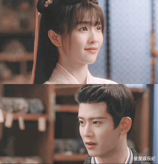 王菲|《周生如故》开播成热款，一半被赞眼神有戏cp感足，一半被批演员浮肿造型好土