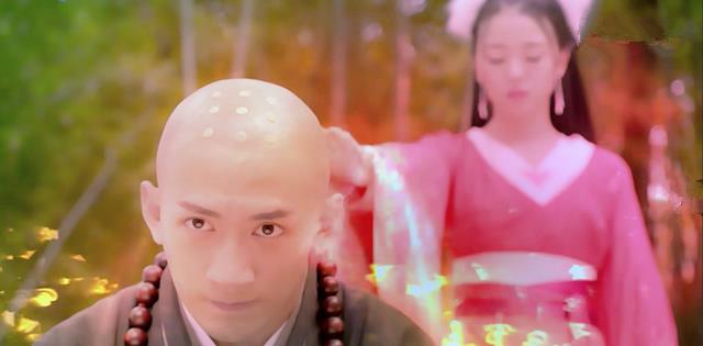 情话屋 《新白蛇传》烂透了！白素贞变“傻姑”，许仙韩式刘海抢镜